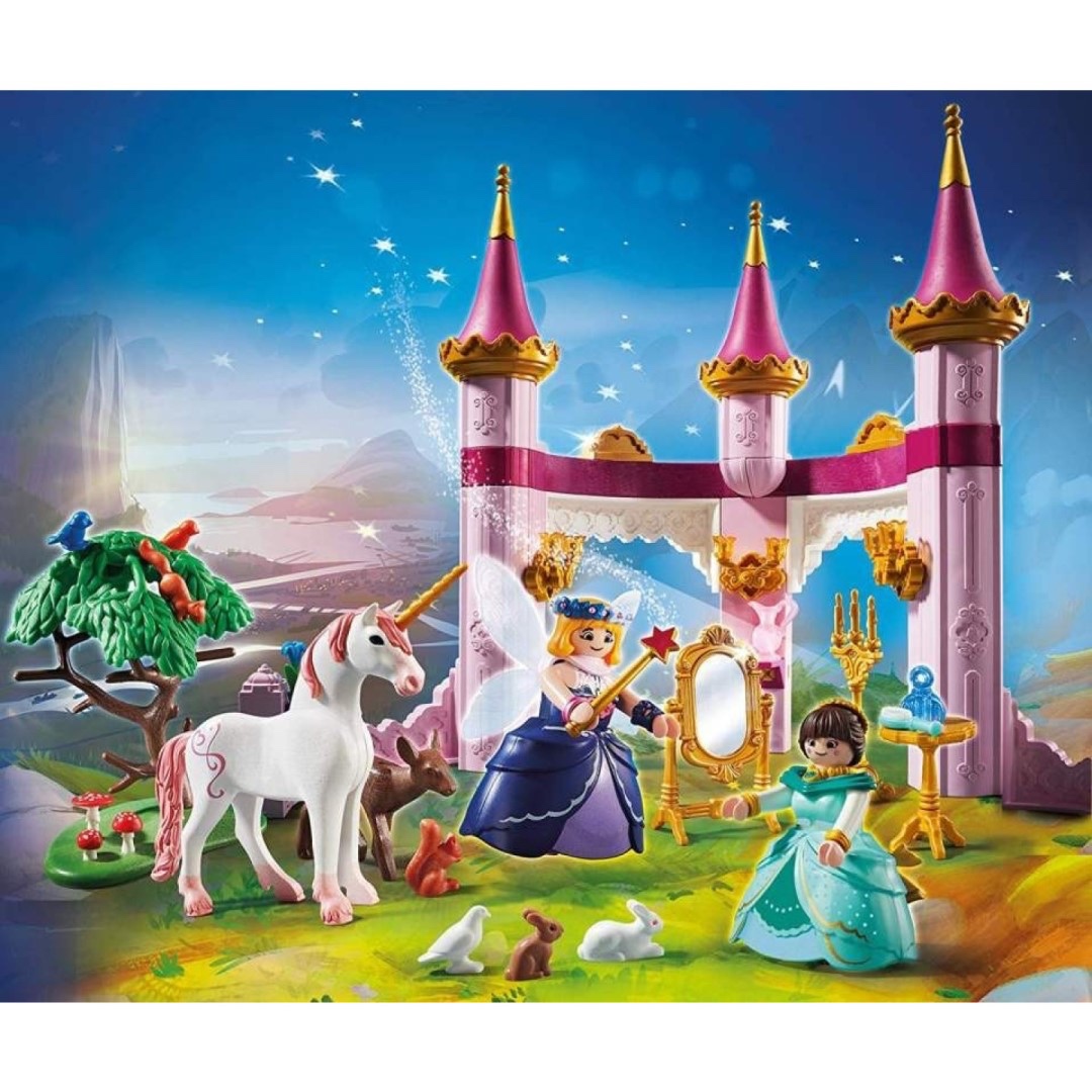 Playmobil ve filmu 2x figurka Marla+ jednorožec - 7