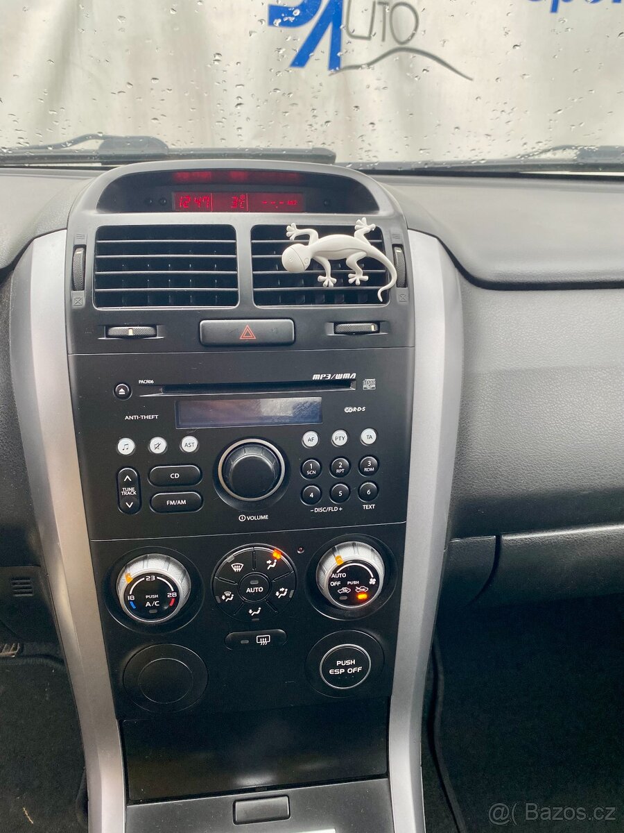 Suzuki Grand Vitara, 1.6, 78 kW, 4x4 - 7