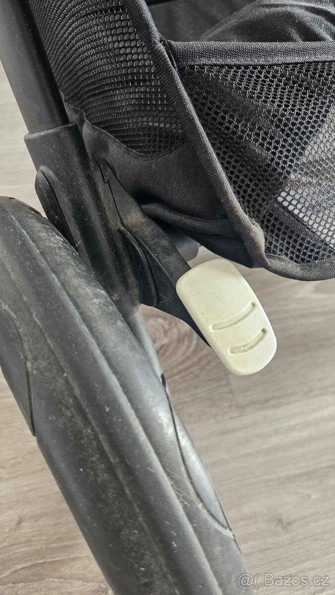 Kočárek Bugaboo Fox 2 - dvojkombinace - 7