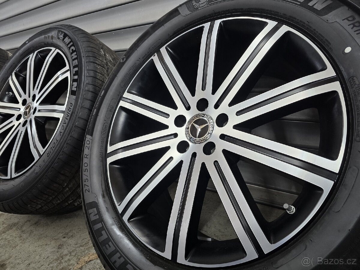 ❄️/☀️Celoroční sada Mercedes-Benz GLE R20❗❗❗ - 7