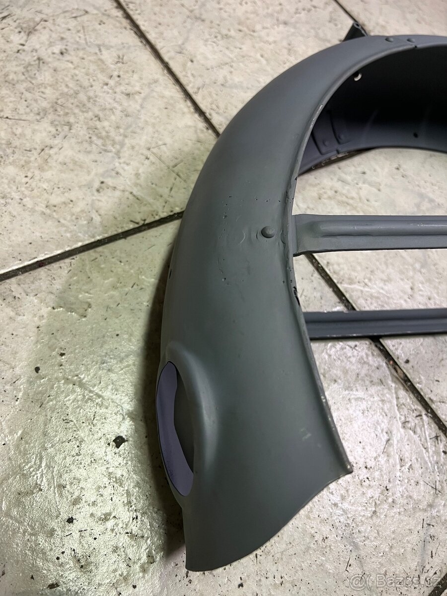 Zadní blatník Jawa pérák - 7