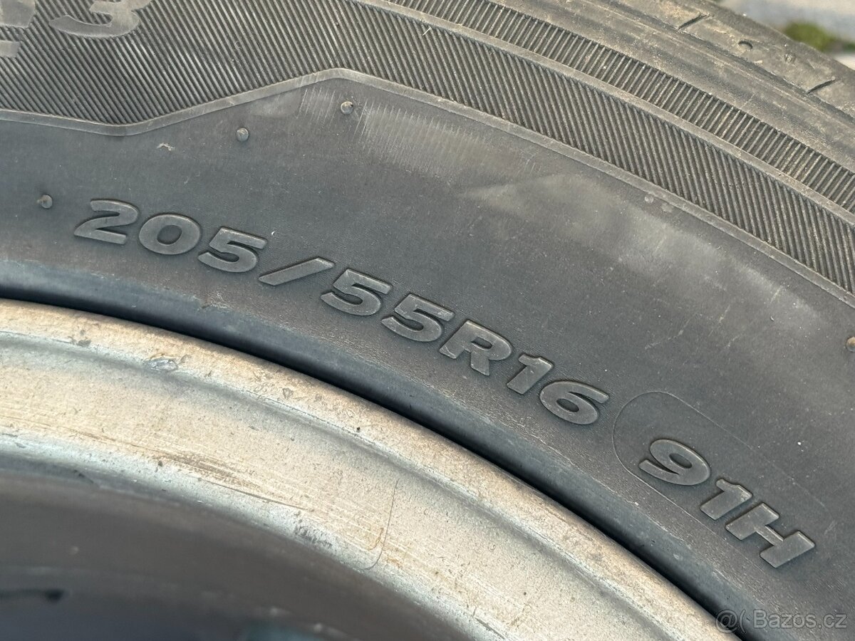 Volkswagen 5x112 R16 - 7