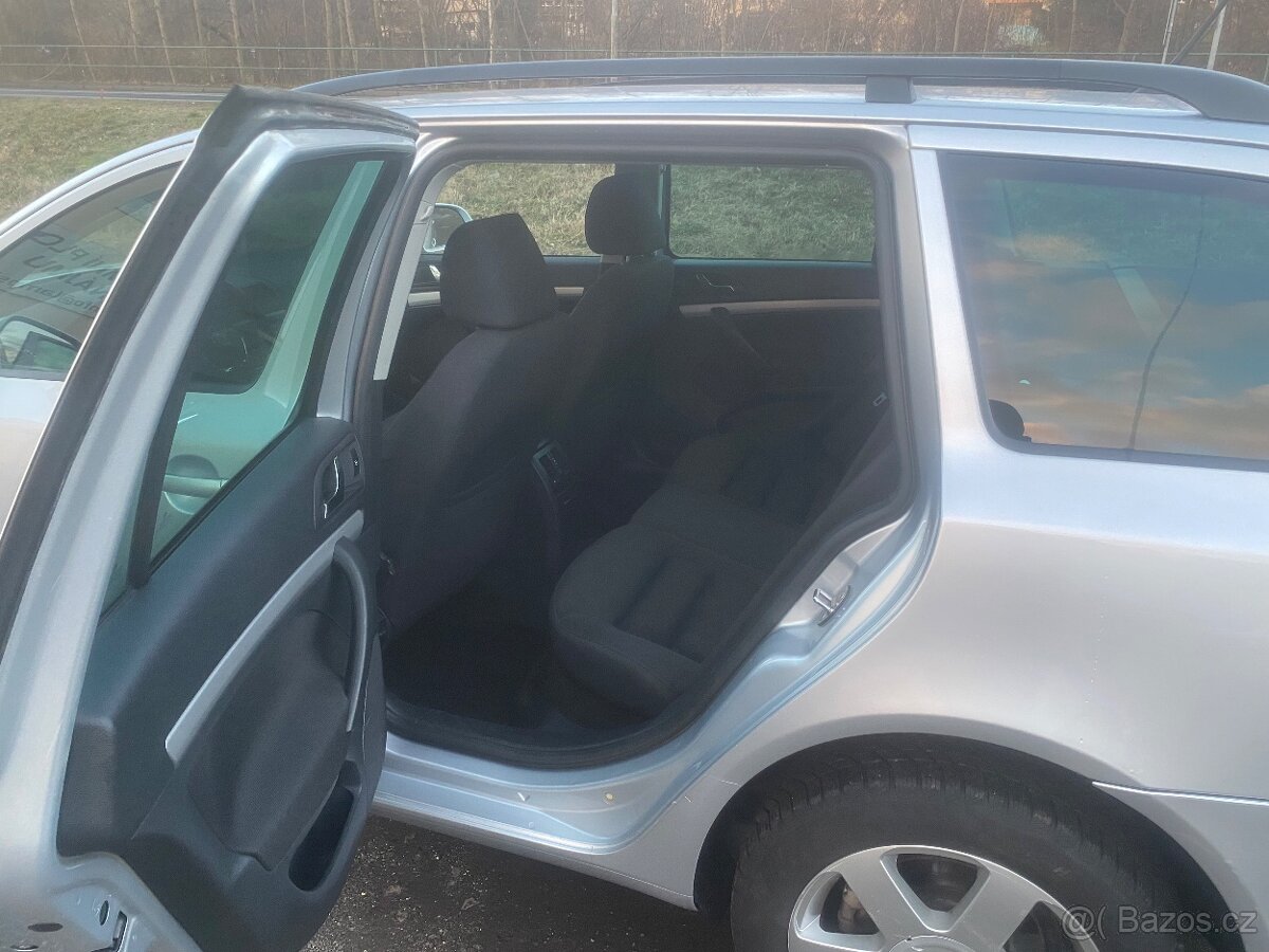 Škoda Octavia 2 1.6tdi 4x4 - 7