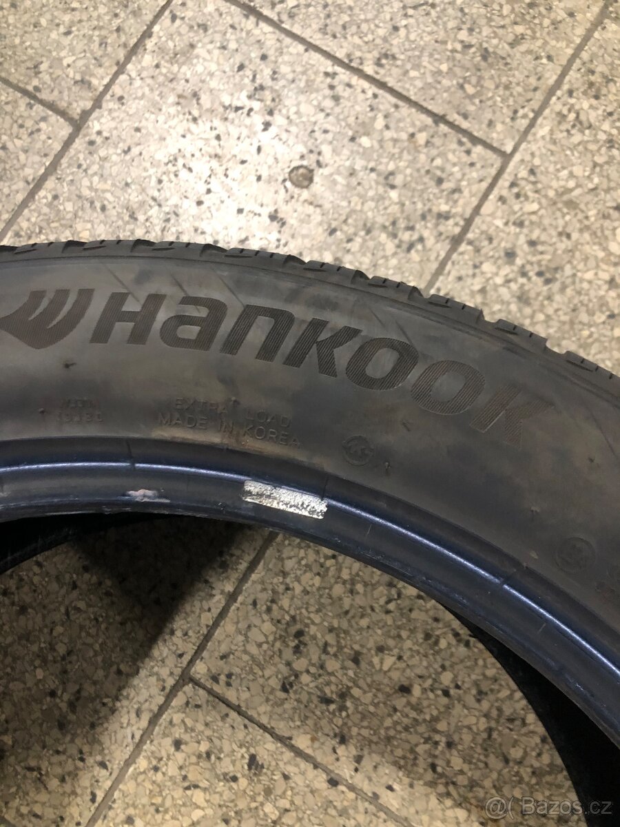 275 / 45 / 20 prodám zimní pneu - 7