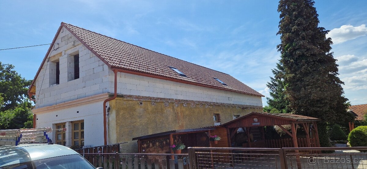 Střechy , Rekonstrukce - 7