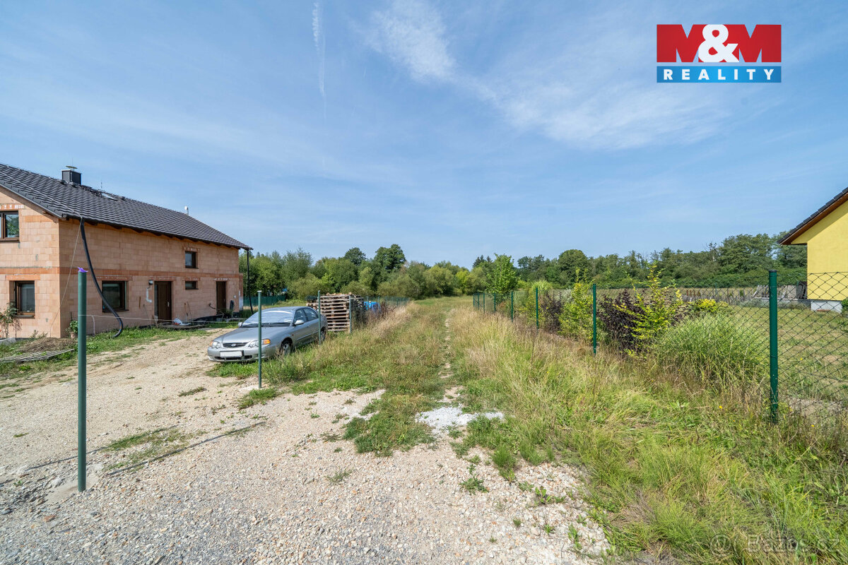 Prodej louky 2733 m2, v Mirošově - 7