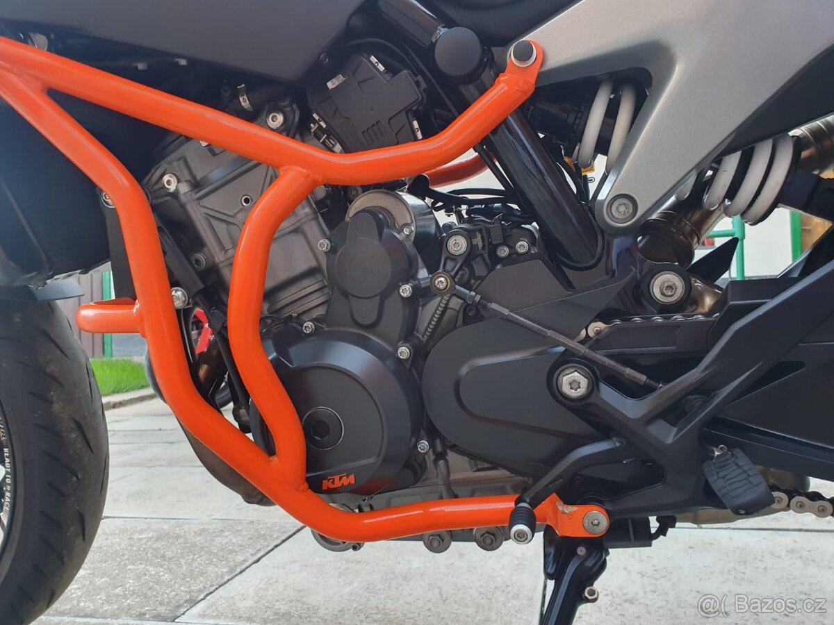 KTM Duke 790 - 7