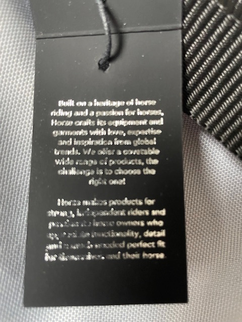 Taška na box HORZE Tidy šedá - 7