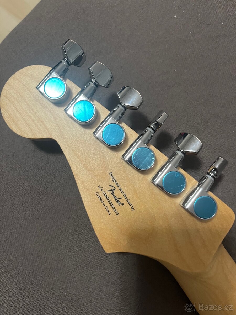 Kytara elektricka fender - 7