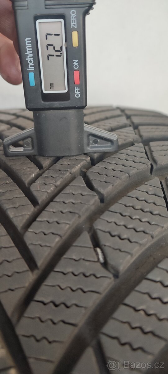 245/45/r19 zimní pneu - 7