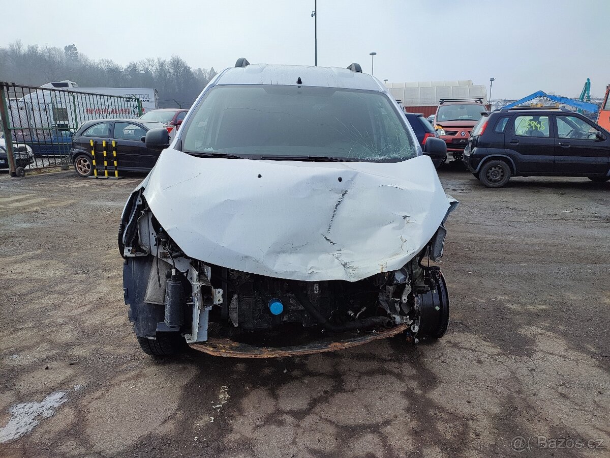 Dacia Dokker č. 22948 - 7