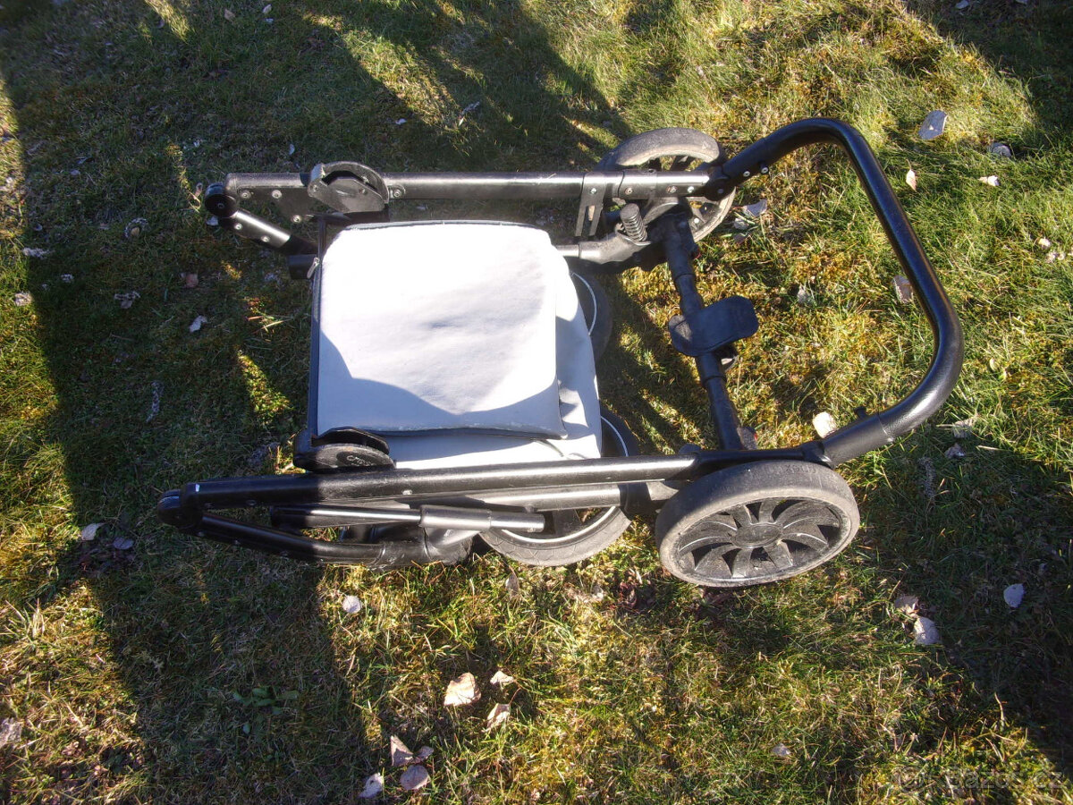 Kočárek 3kombinace - 7