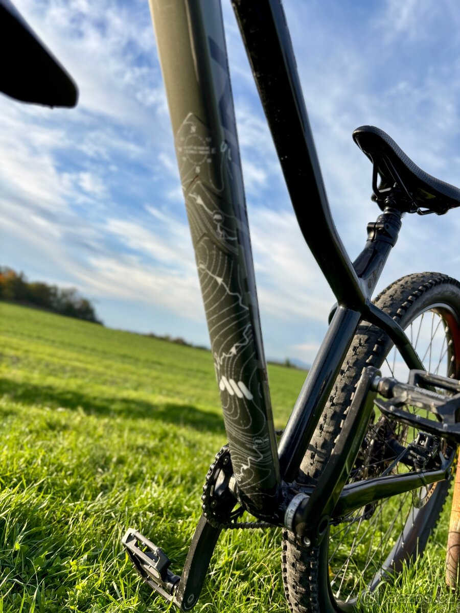 Norco fluid HT2 (27’5) - 7