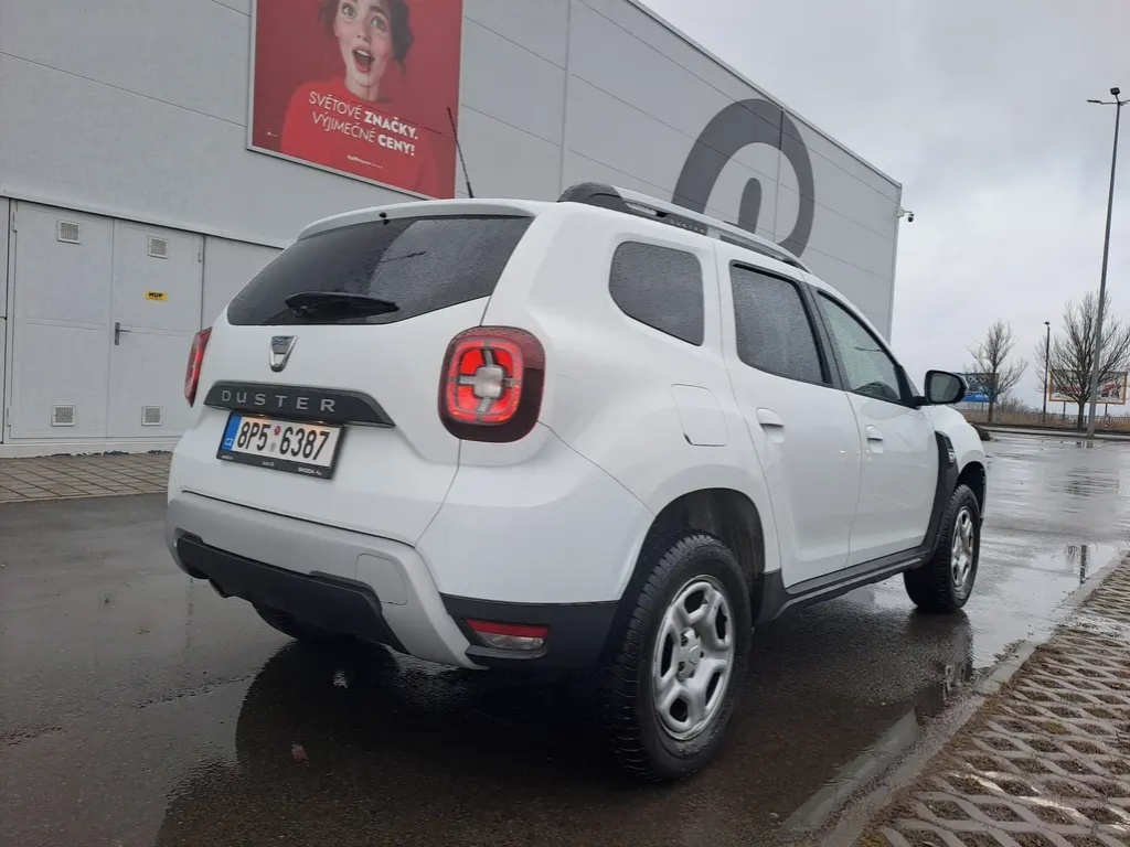Dacia Duster, 1.0TCE LPG 1MAJ JIŽ REZERVACE - 7