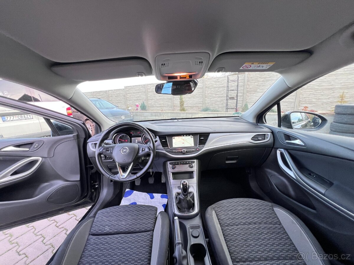 OPEL ASTRA K COMBI /1.5DIESEL/RV:2022 - 7