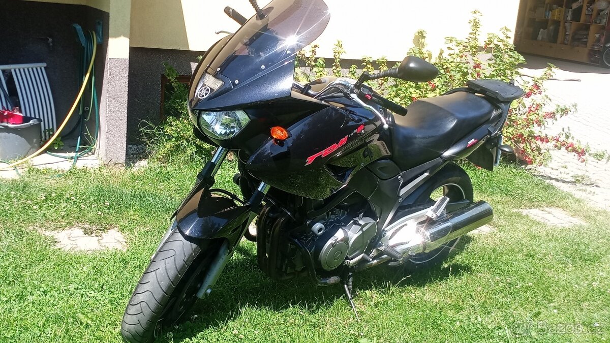 Yamaha TDM 900 twin, RN11 - 7