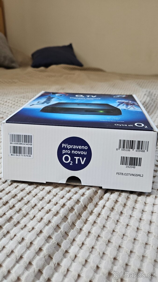O2 TV + O2 smart box - 7