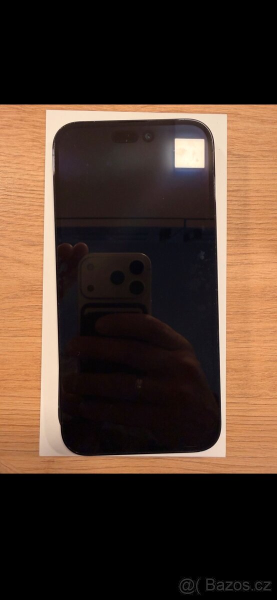 IPhone 14 Pro Max 256gb Space black - 7