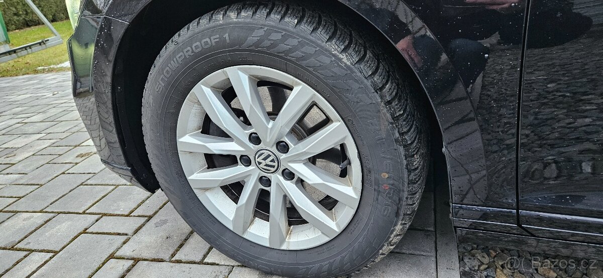 VW Passat B8 facelift 2020 - 7