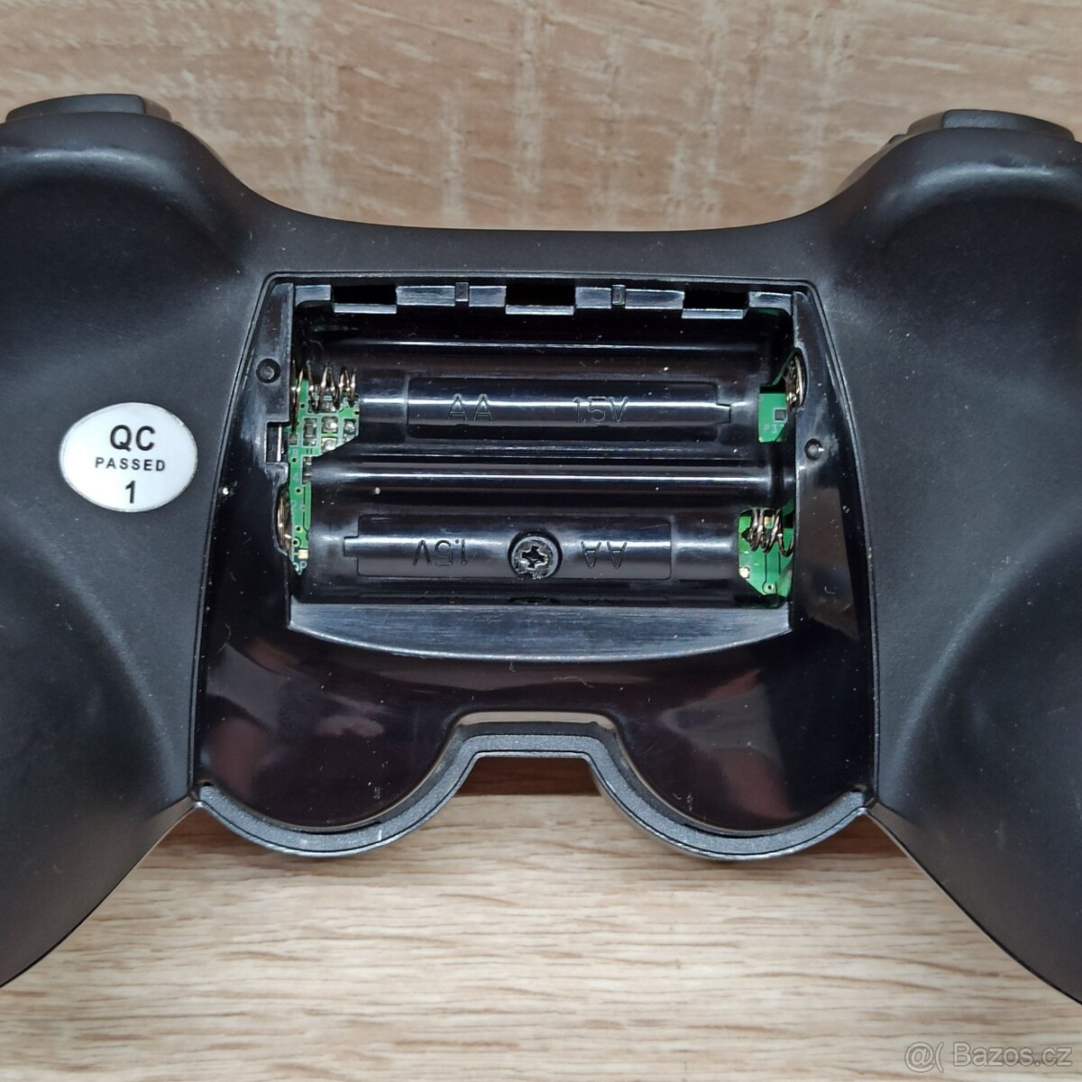 Logitech Wingman Cordless Rumblepad II - 7