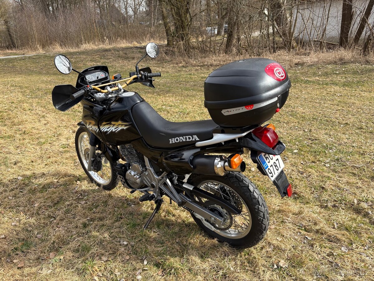 Honda NX 650 - 7