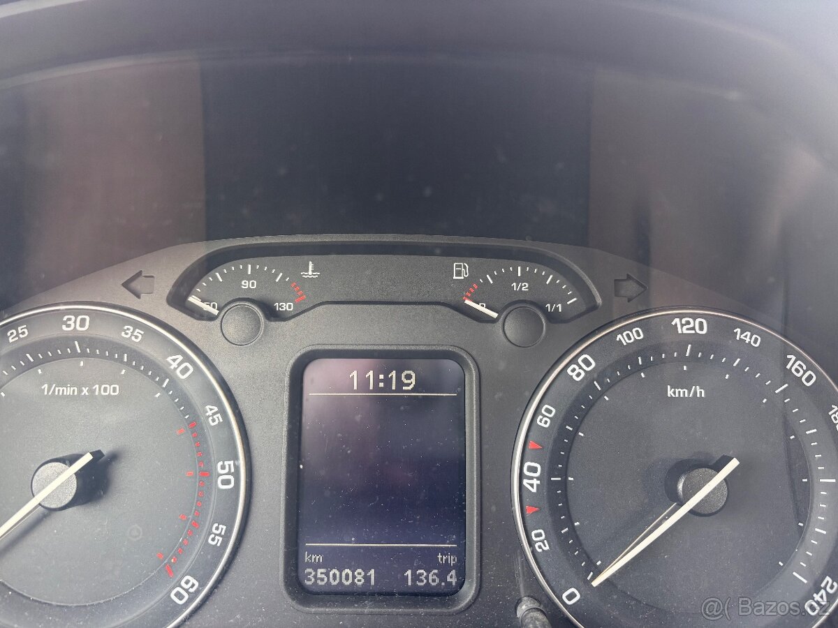 Škoda Octavia 1.9tdi 77kw - 7