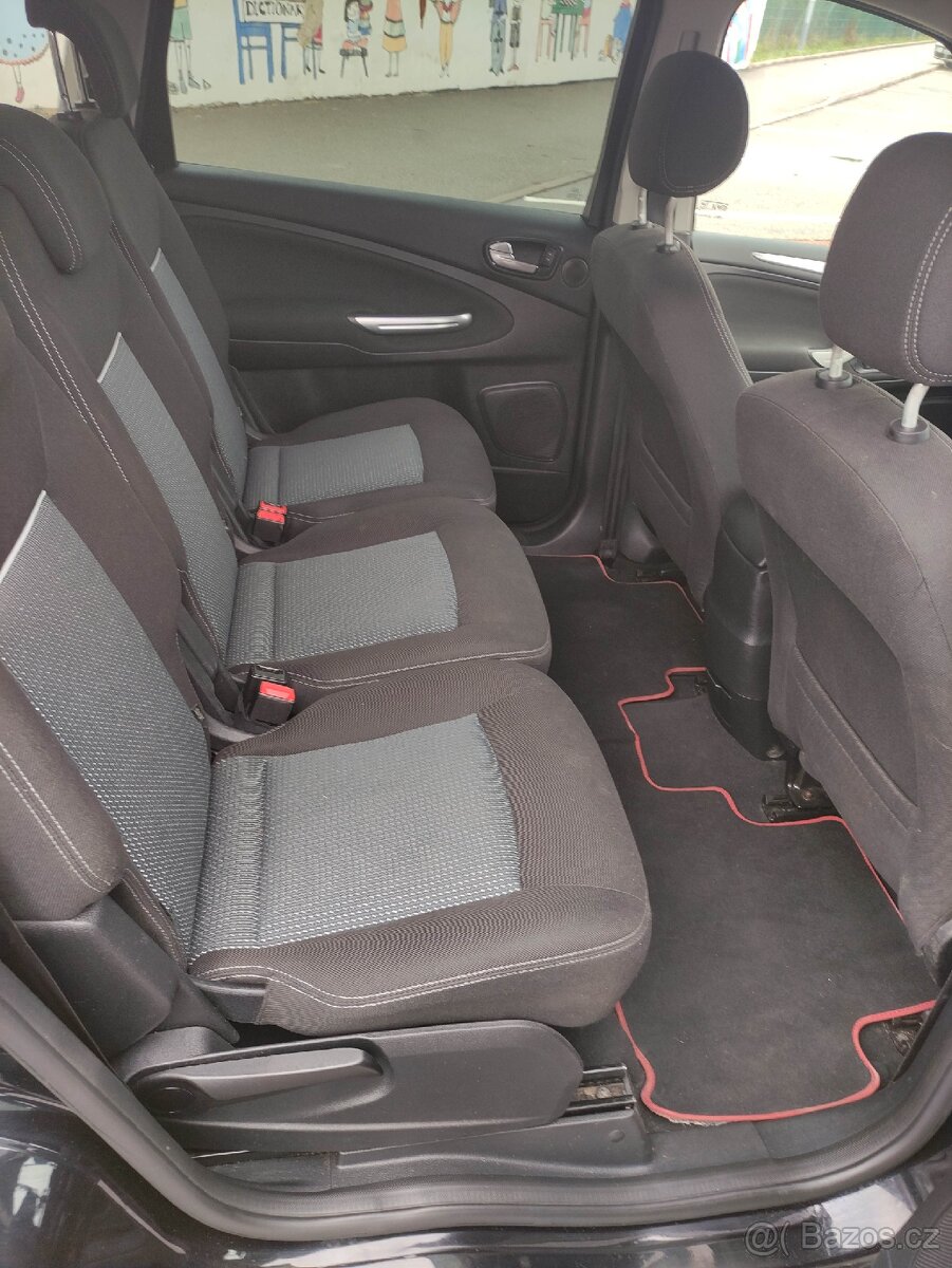 Ford S-Max, 2014. - 7
