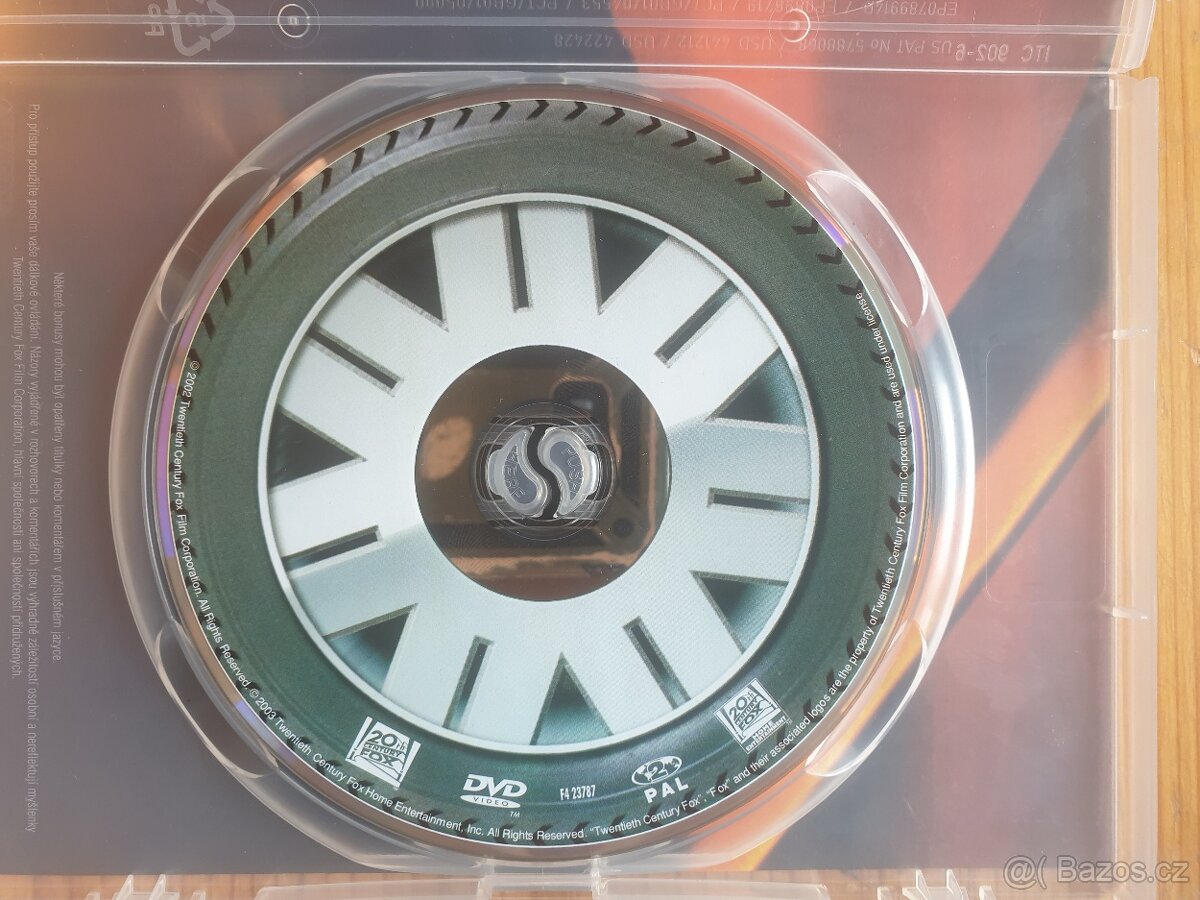 Dvd Kurýr - 7