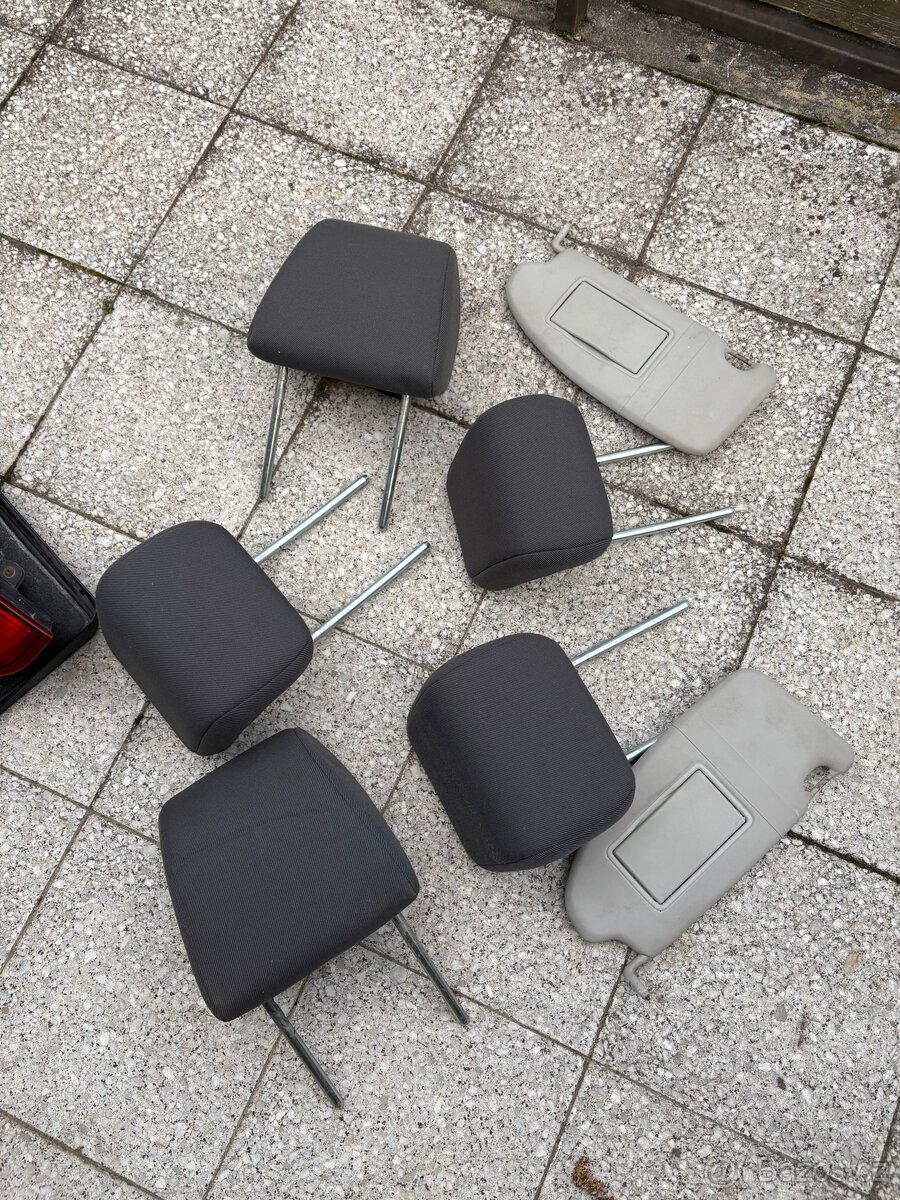 Díly Ford Focus mk2 - 7