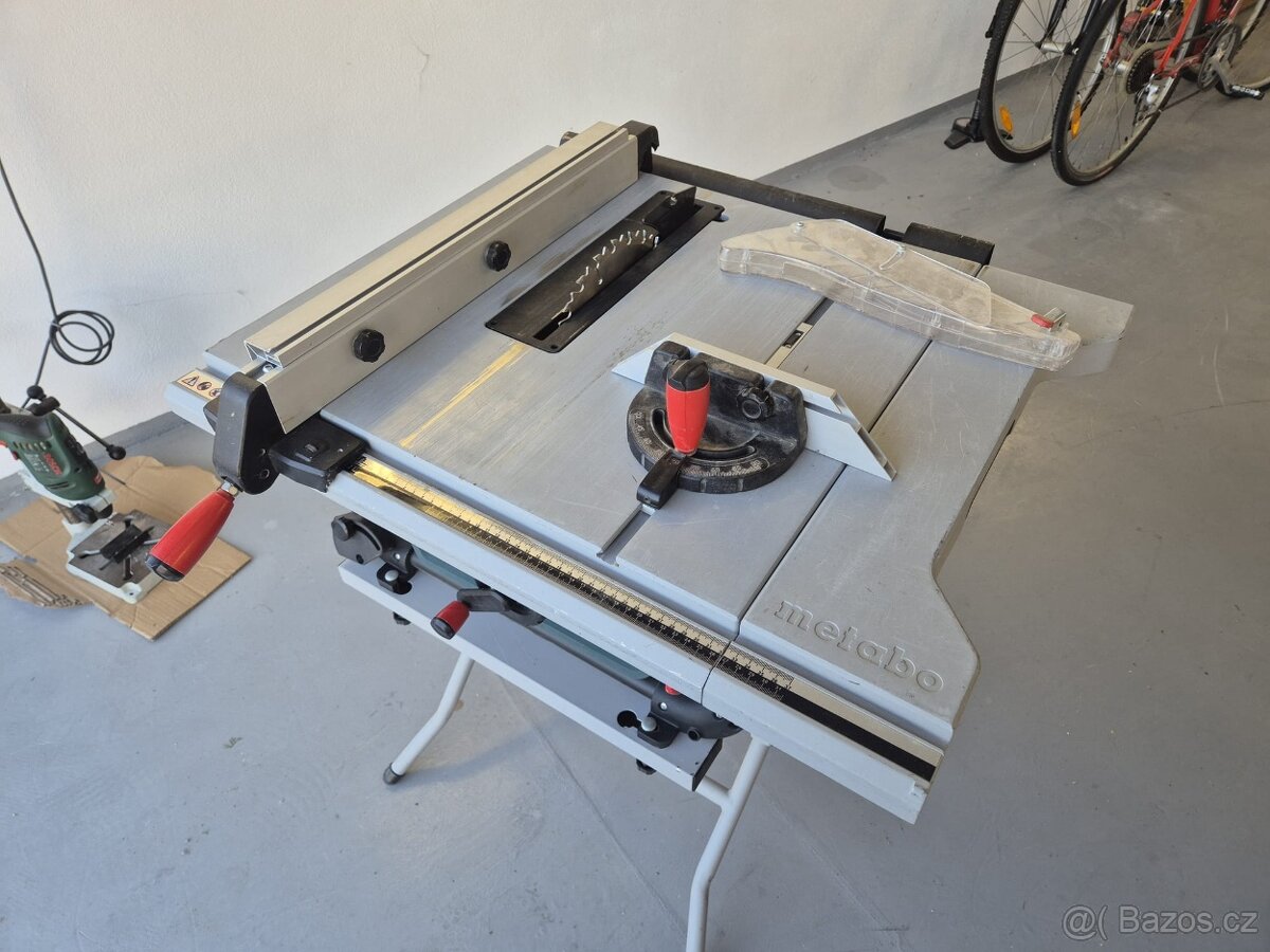 Pila Metabo TS 254 M - 7