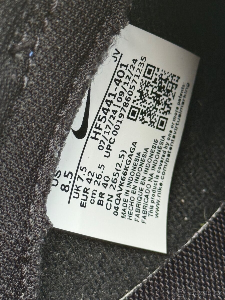 Nike Dunk Low Hyper royal - 7
