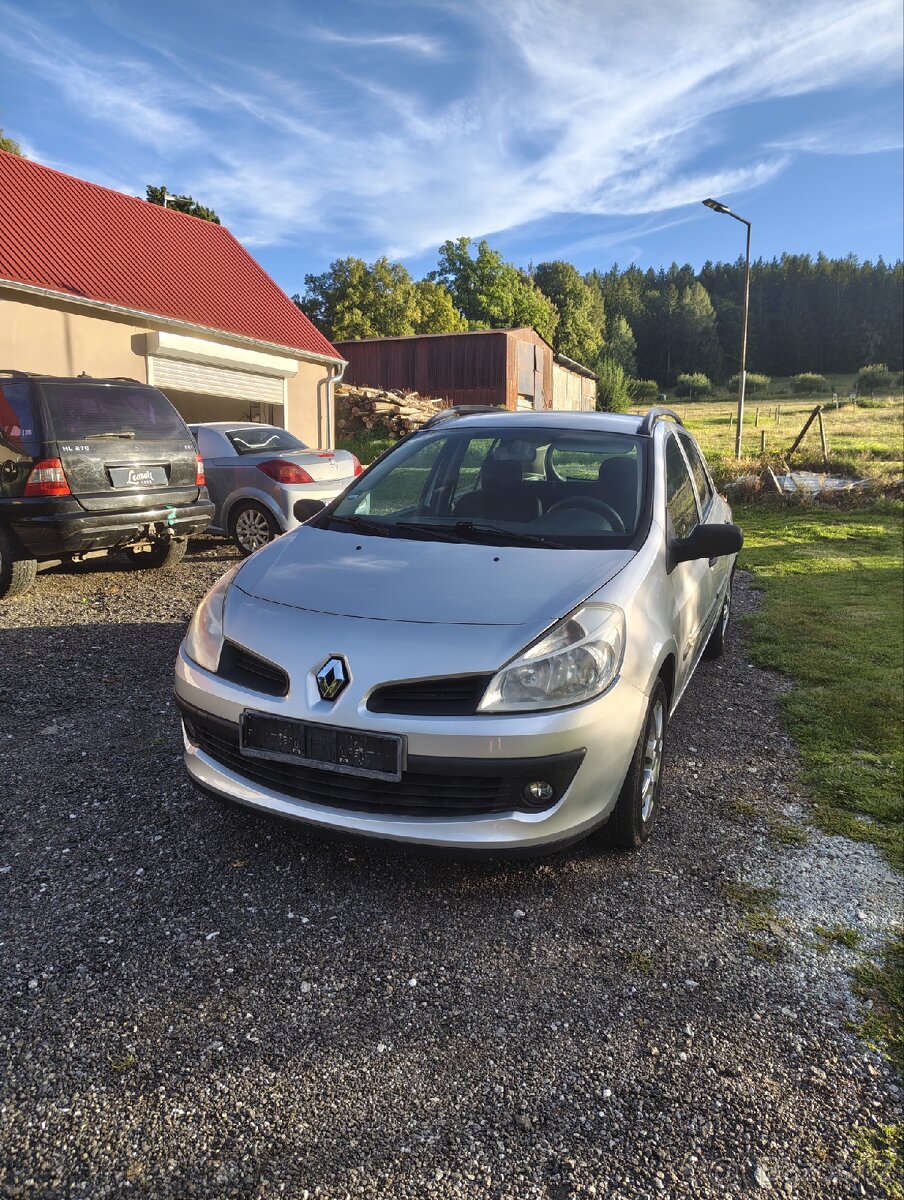 Renault Clio 1.5 dCi - 7