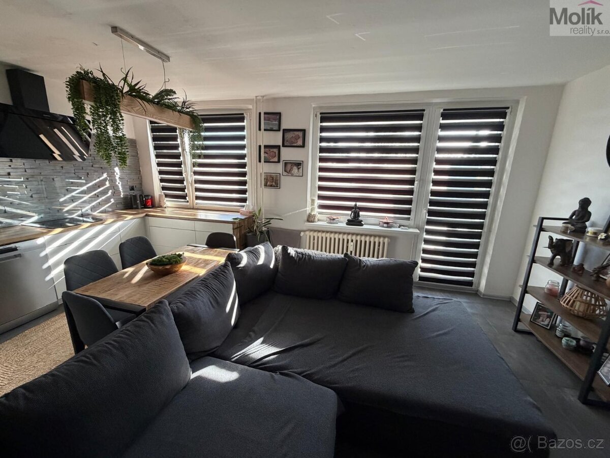 Byt 3+1+B, ul. Lidická - 7