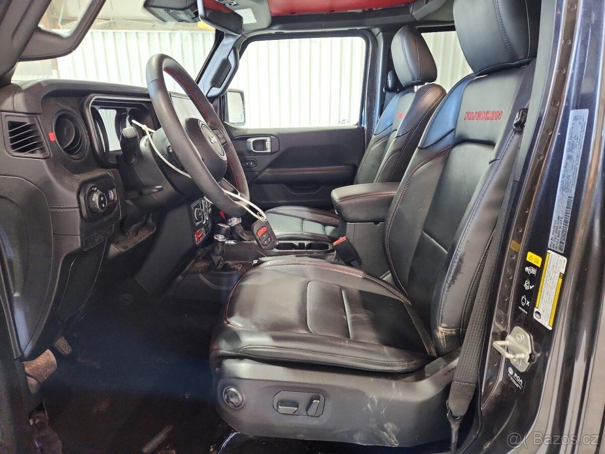 Jeep Gladiator Rubicon 2024 - 7