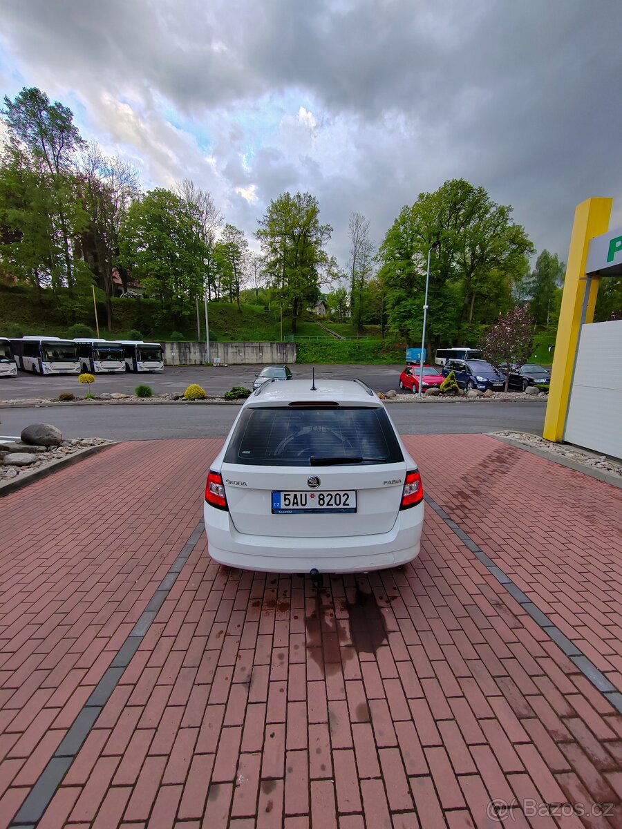 Škoda Fabia 3 1.4 TDI - 7