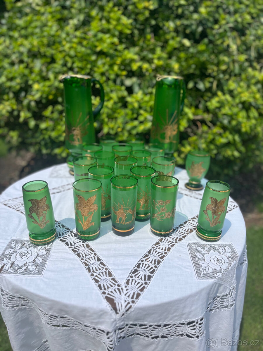 Sklo Egerman Nový Bor.. - 7