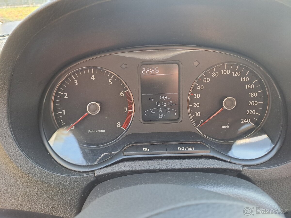 Vw polo 1,2 51 kw - 7