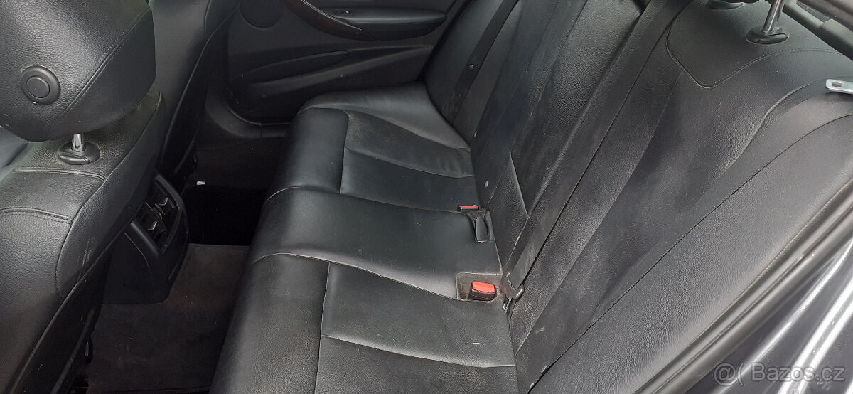 BMW 320d F30 automat - Náhradní díly z rozebíraného vozu - 7