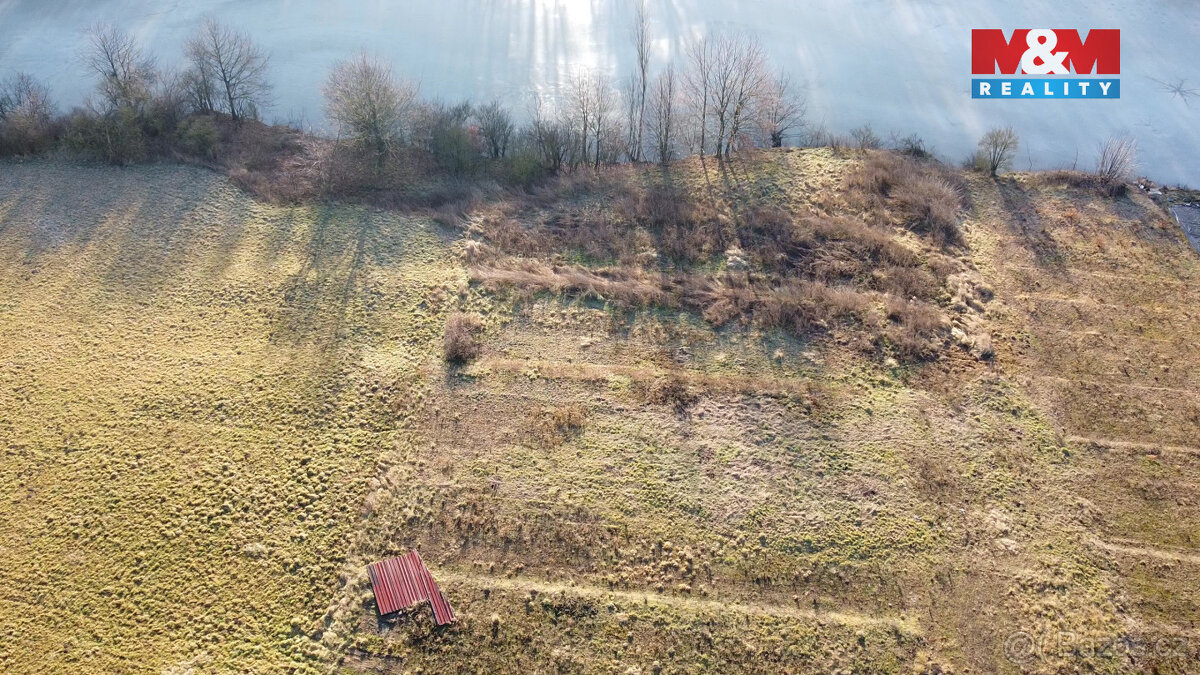 Prodej louky, 1421 m², Stará Ves nad Ondřejnicí - 7