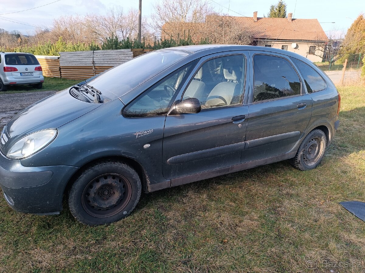 Citroen Xsara Picasso 1.6 16V - 7