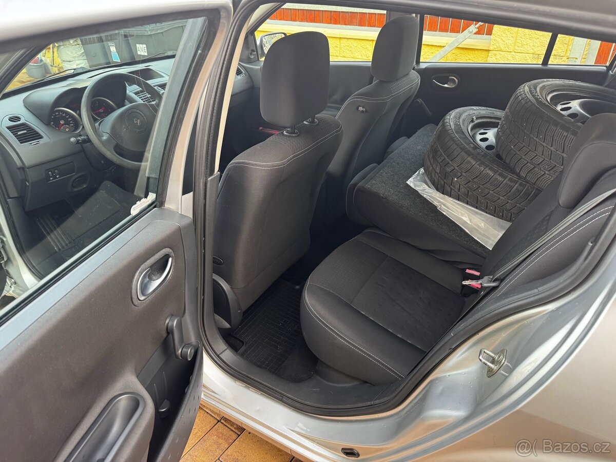 RENAULT MEGANE 1.5DCI 60KW SPORTWAY - 7