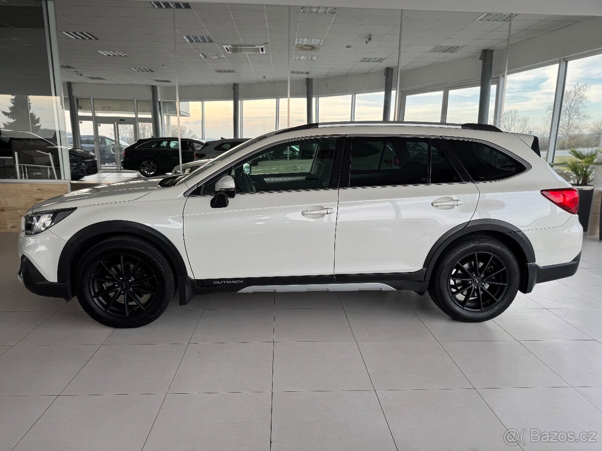 Subaru Outback 2.5i AWD Aut REZERVACE - 7