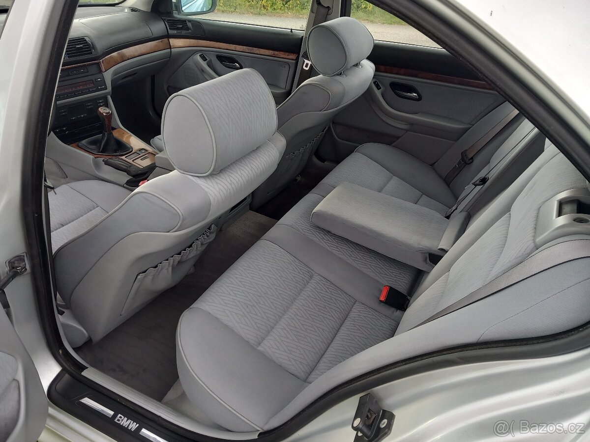 Bmw e39 530d - 7