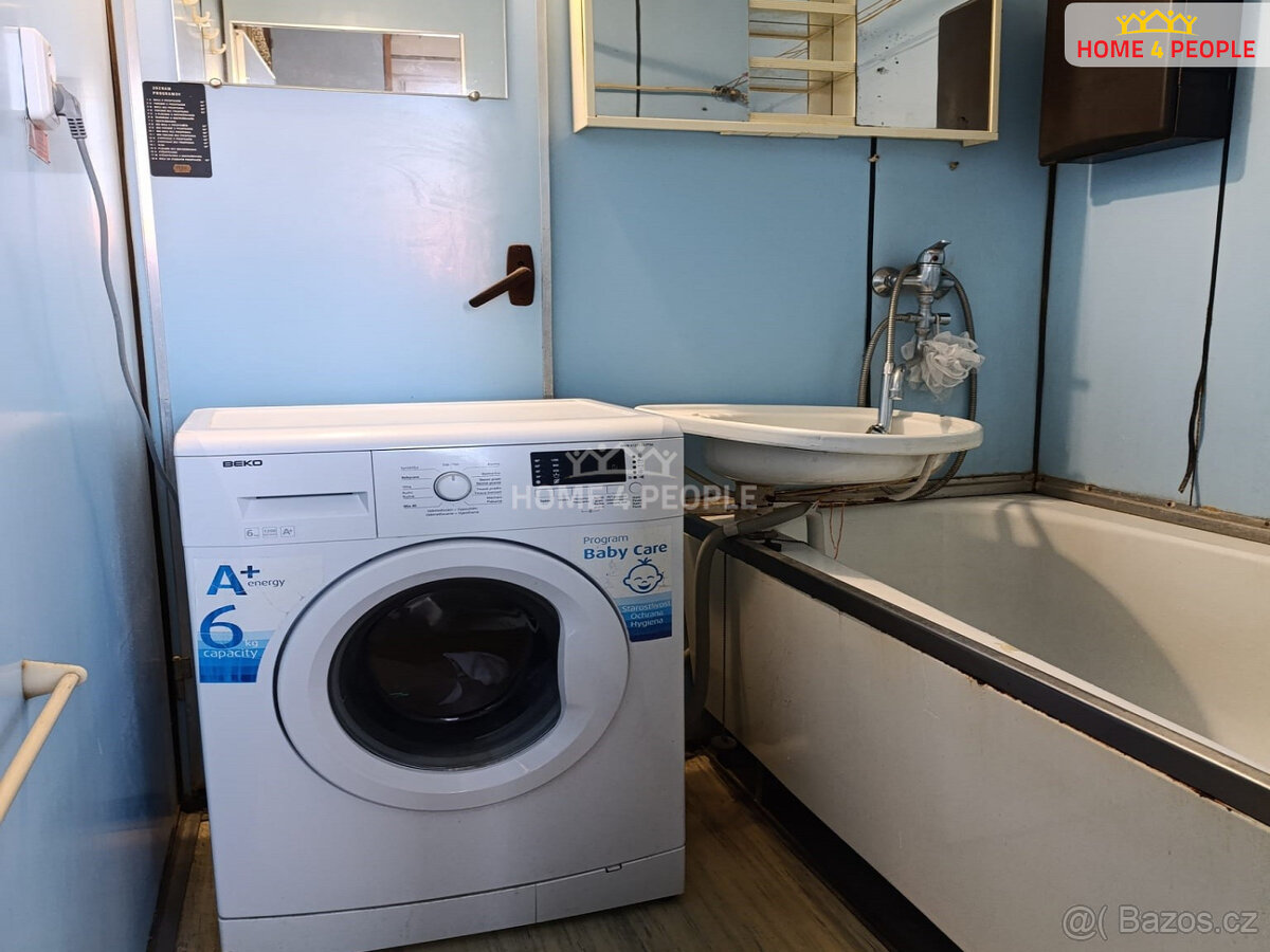 Pronájem bytu 2+1, 55 m2, Sídl. Míru, Volary - 7