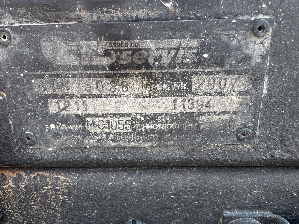 Daewoo Avia ,Cts 50:38 - 7