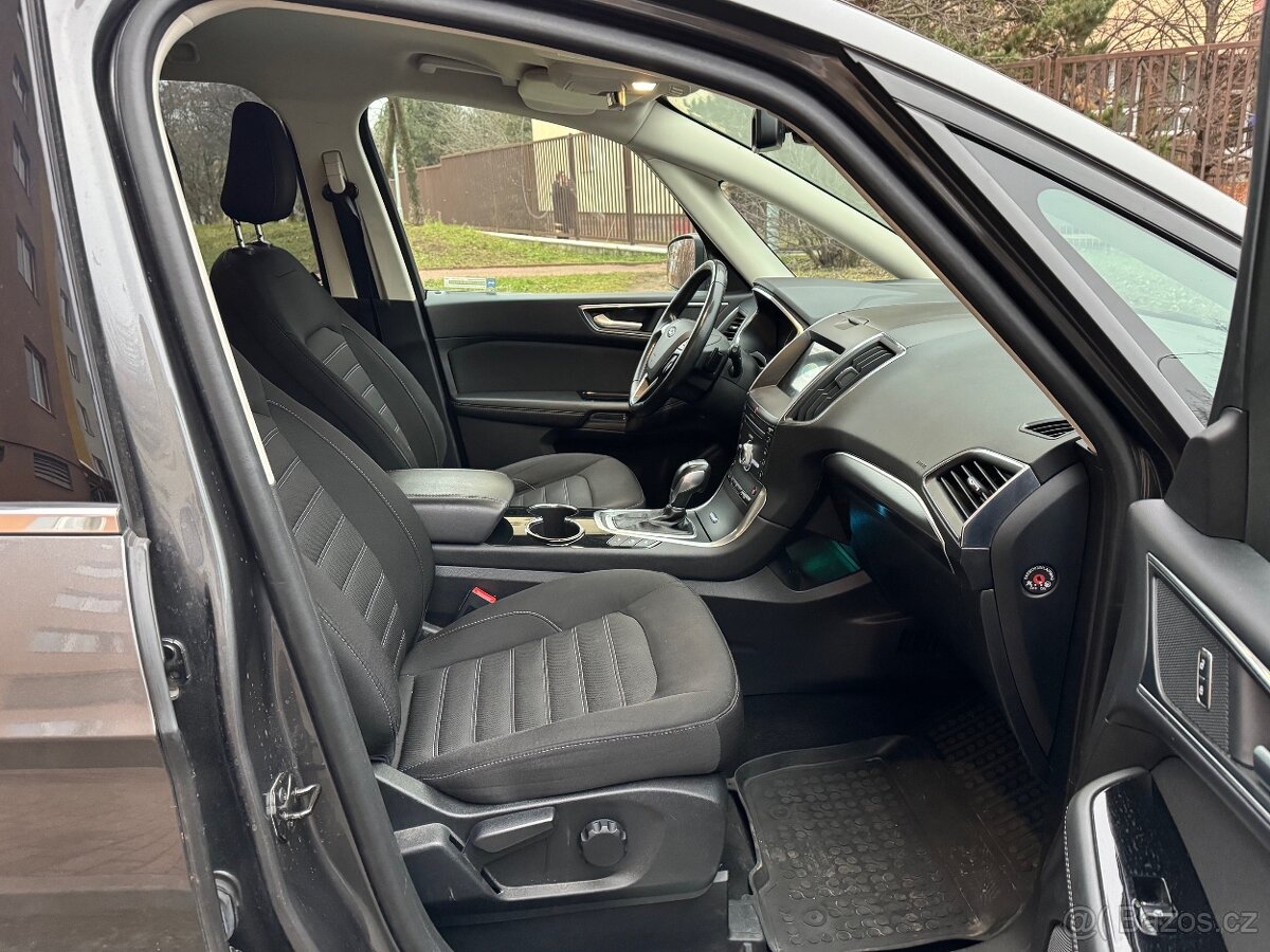 Ford Galaxy 2.0TDCi 110kW Automat 7míst rok 4/2018 Praha - 7