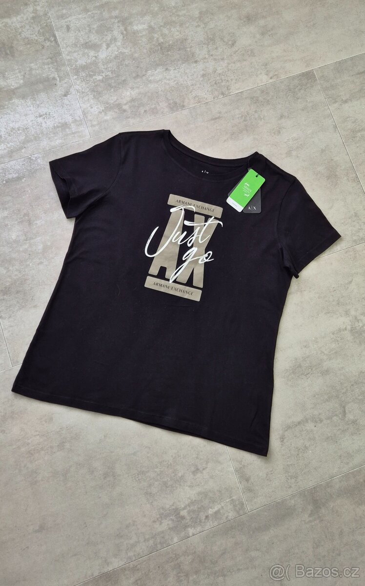 Dámské tričko AX Organic XL - 7