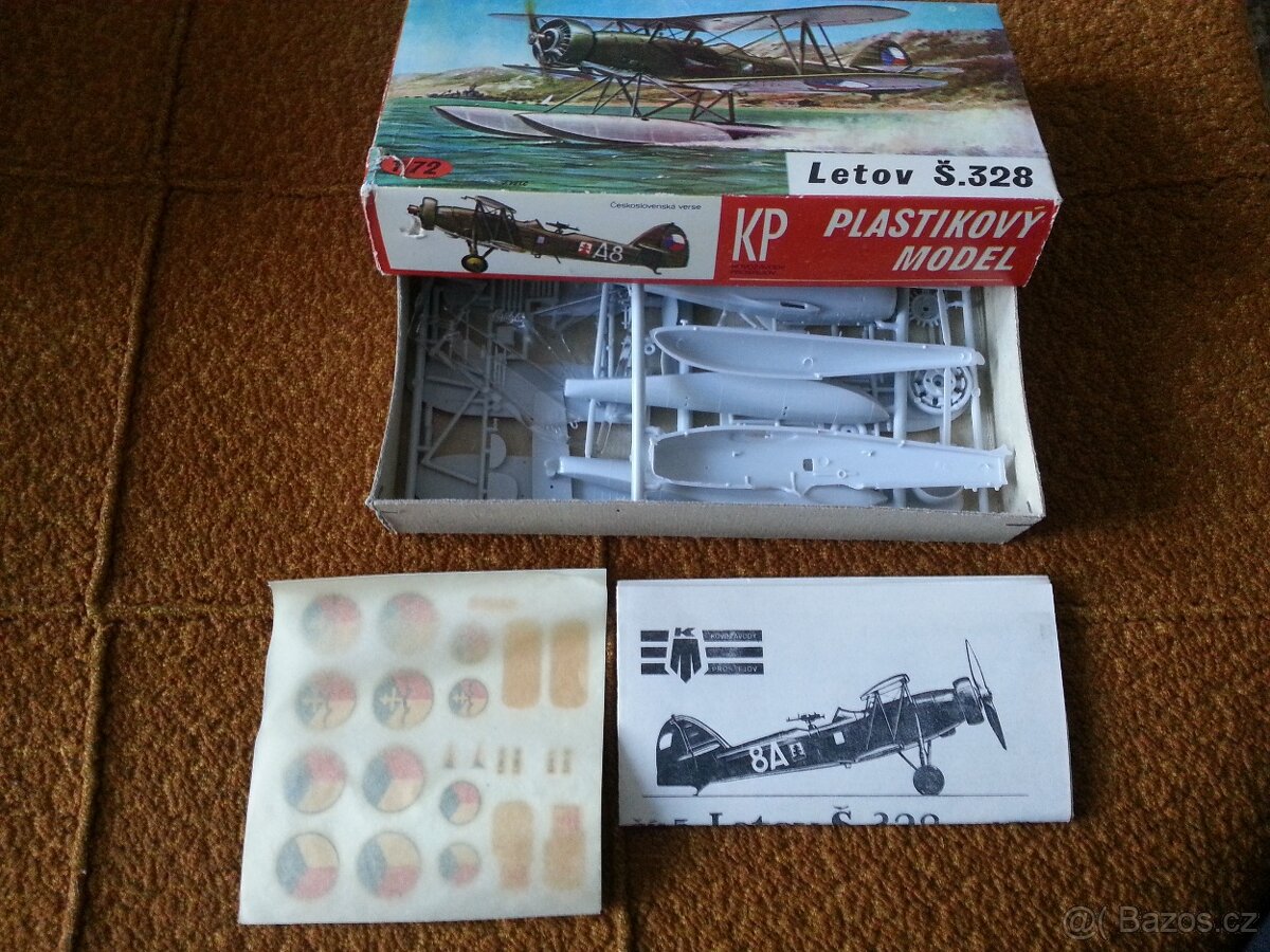 Modely Letadel - 7