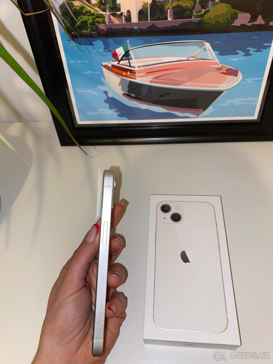iPhone 13 128 GB – TOP stav, bez poškození - 7
