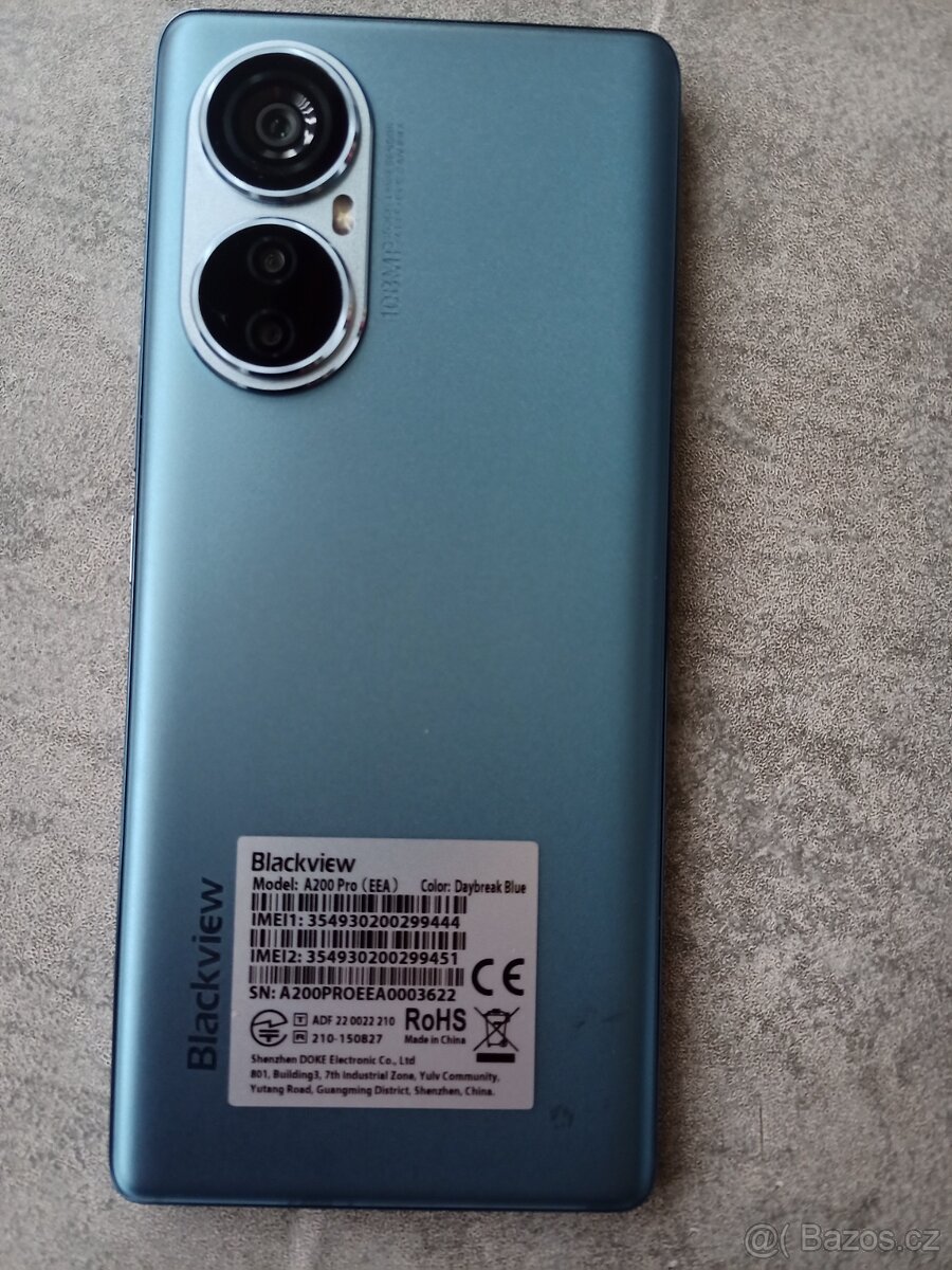 Blackview A200 Pro 12GB/256GB - 7
